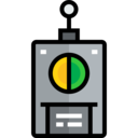 industry,technology,console,technological,remote control,buttons